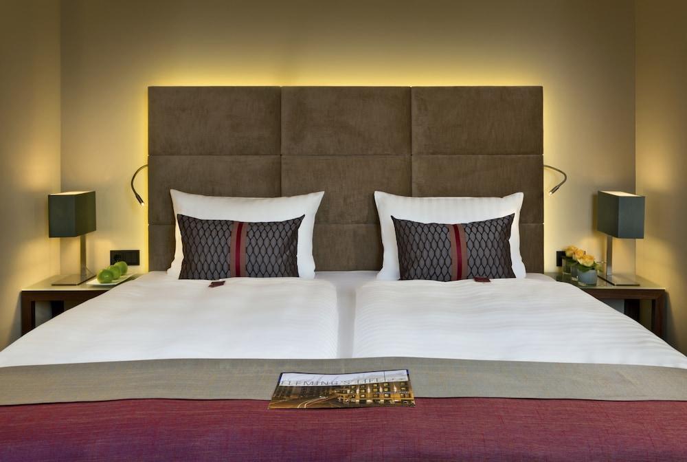 Flemings Selection Hotel Frankfurt-City Франкфурт-на-Майне Экстерьер фото