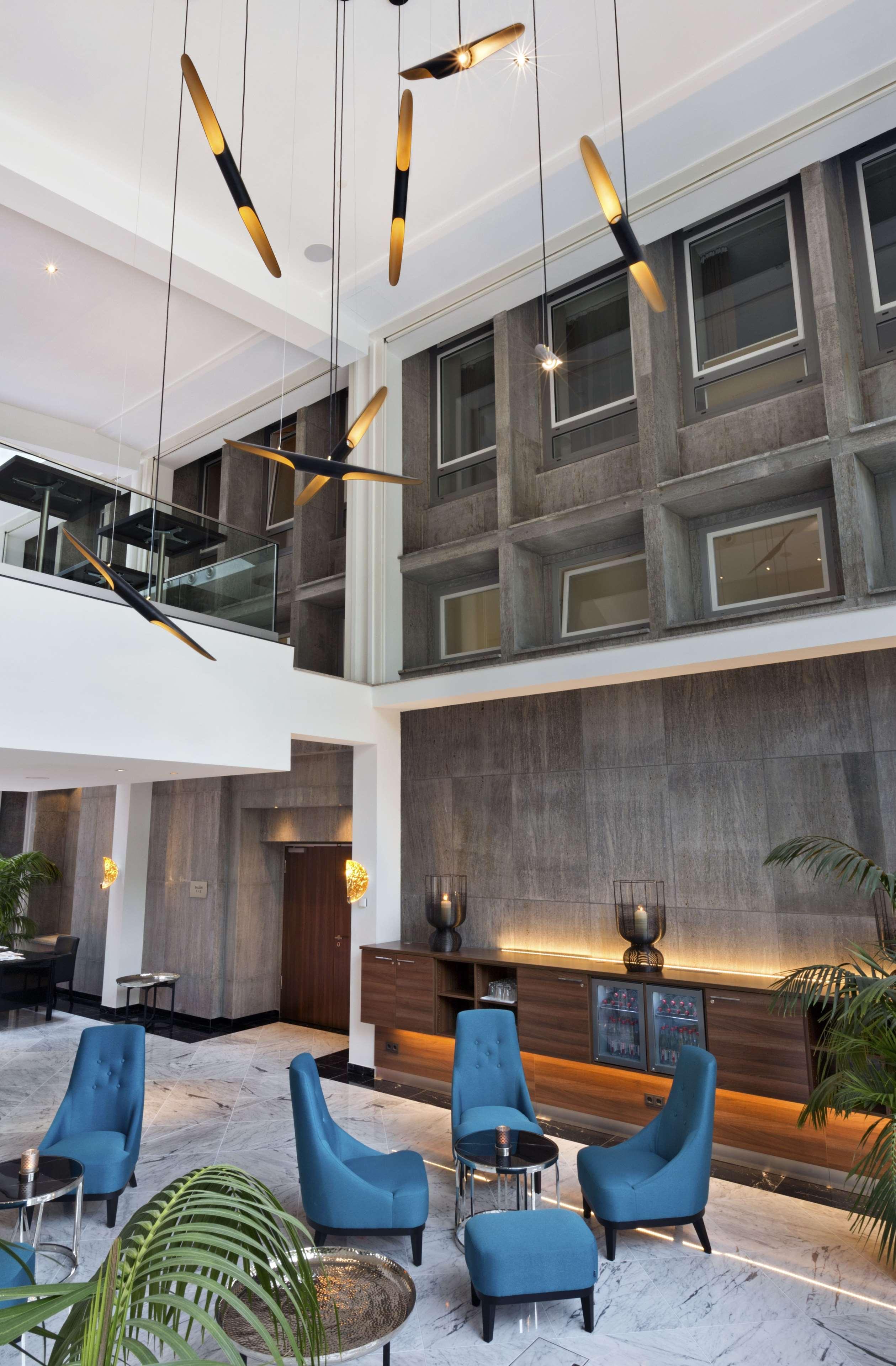 Flemings Selection Hotel Frankfurt-City Франкфурт-на-Майне Экстерьер фото