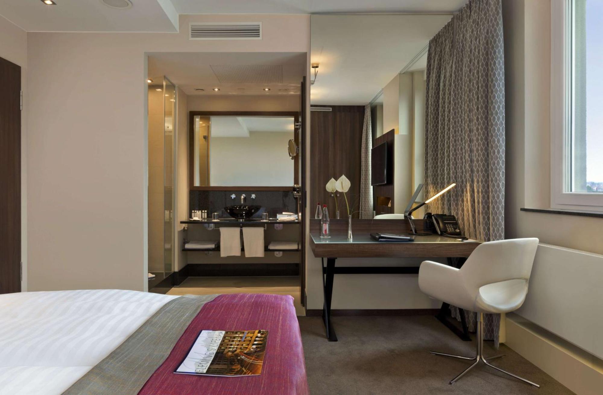 Flemings Selection Hotel Frankfurt-City Франкфурт-на-Майне Экстерьер фото