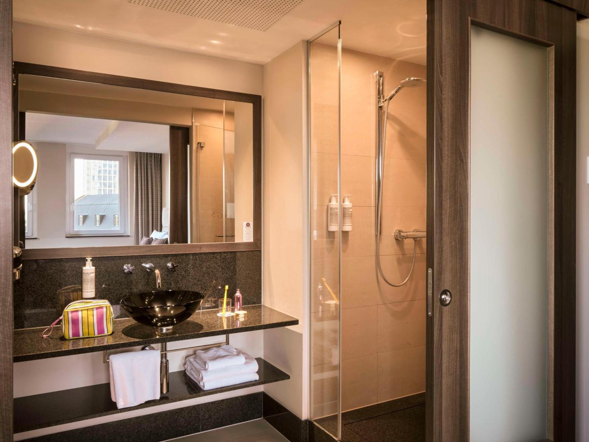 Flemings Selection Hotel Frankfurt-City Франкфурт-на-Майне Экстерьер фото